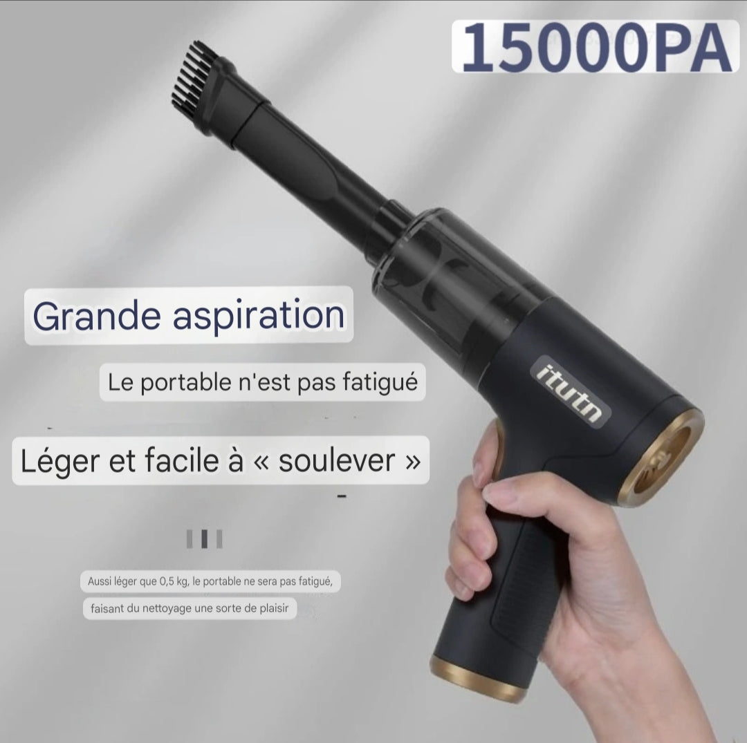 Aspirateur sans fil multifonction