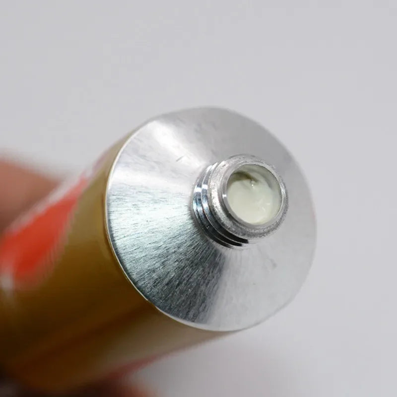 50/100g Ultimate Metal Polishing Cream Knife Machine Polishing Wax Mirror StainlessSteel Ceramic Watch Polish Paste Rust Remover